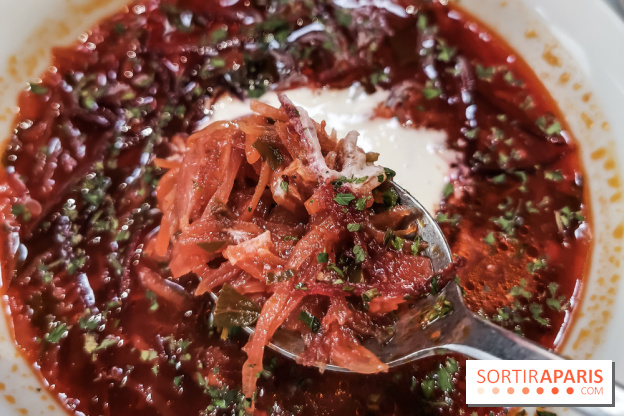 La Cantine des tsars