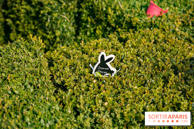 Chasse aux oeufs de Pâques sur le rooftop de la Tour Montparnasse : nos photos
