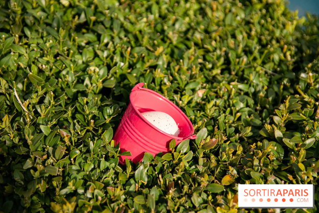 Chasse aux oeufs de Pâques sur le rooftop de la Tour Montparnasse : nos photos