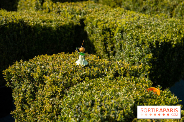 Chasse aux oeufs de Pâques sur le rooftop de la Tour Montparnasse : nos photos