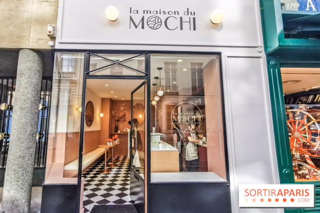 La Maison du Mochi, les photos