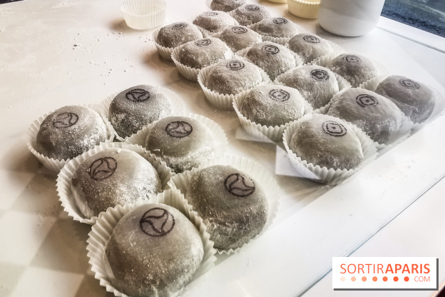 La Maison du Mochi, les photos