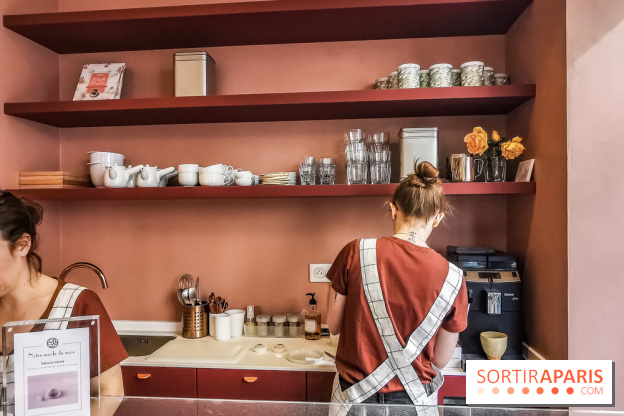 La Maison du Mochi, les photos