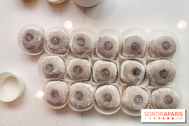 La Maison du Mochi, les photos