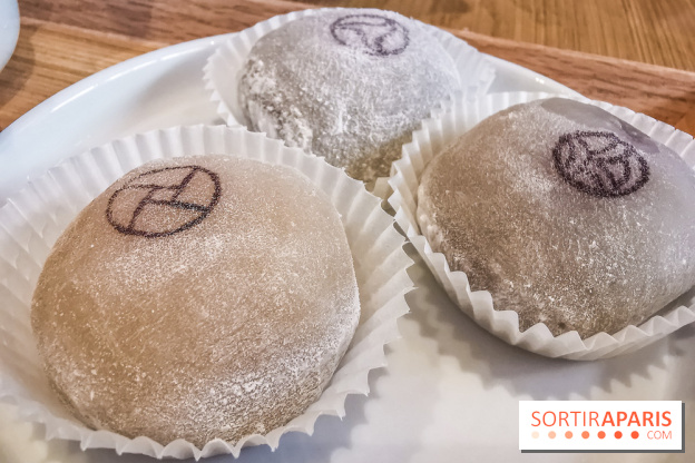 La Maison du Mochi, les photos