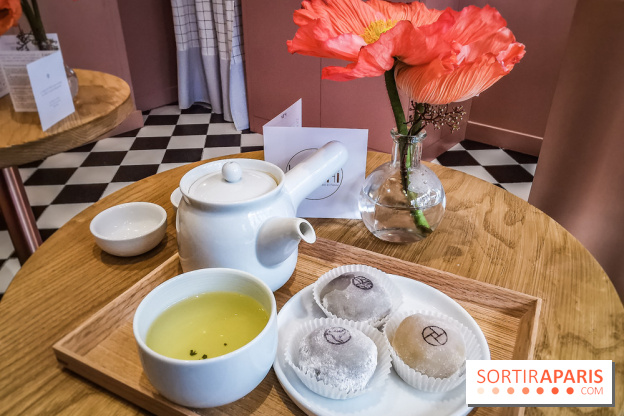 La Maison du Mochi, les photos