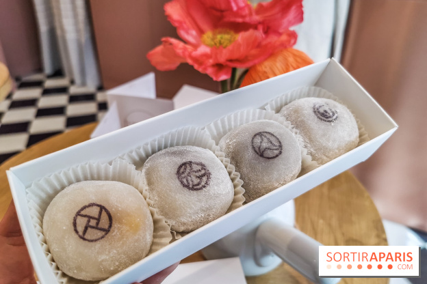 La Maison du Mochi, les photos