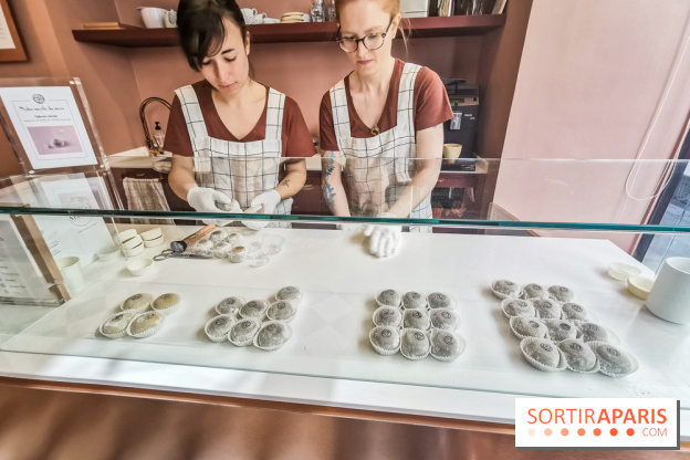 La Maison du Mochi, les photos