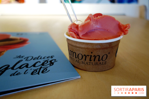 Amorino x Nina Ricci