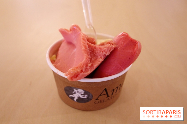 Amorino x Nina Ricci