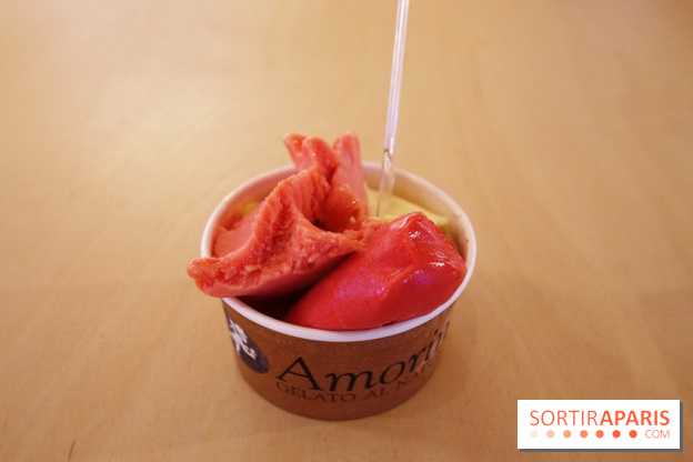 Amorino x Nina Ricci