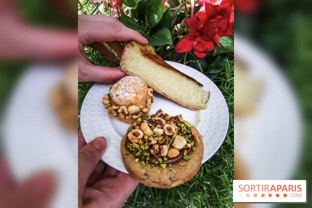 La Pâtisserie - Salon de thé Olivier Stehly aux Halles (Photos)