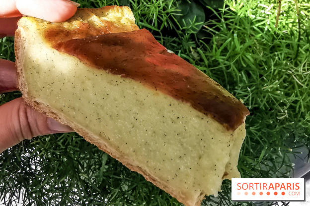 La Pâtisserie - Salon de thé Olivier Stehly aux Halles (Photos)