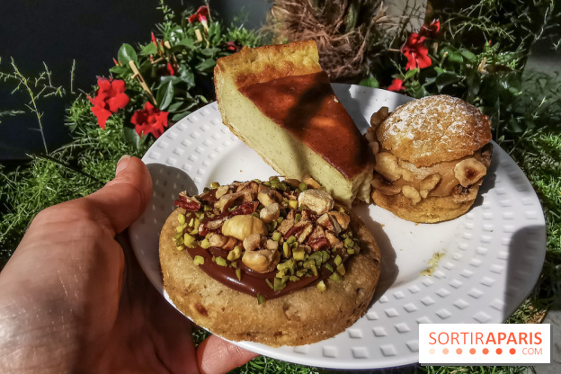 La Pâtisserie - Salon de thé Olivier Stehly aux Halles (Photos)