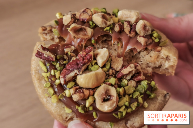 La Pâtisserie - Salon de thé Olivier Stehly aux Halles (Photos)