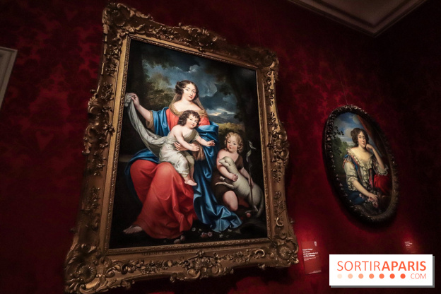 Exposition Madame de Maintenon au Château de Versailles, les photos