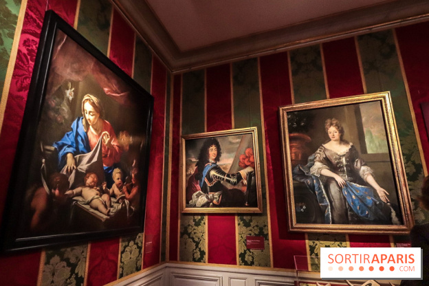 Exposition Madame de Maintenon au Château de Versailles, les photos