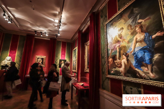Exposition Madame de Maintenon au Château de Versailles, les photos