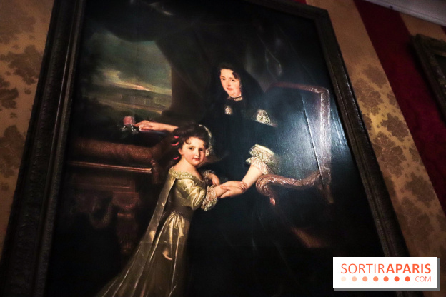 Exposition Madame de Maintenon au Château de Versailles, les photos