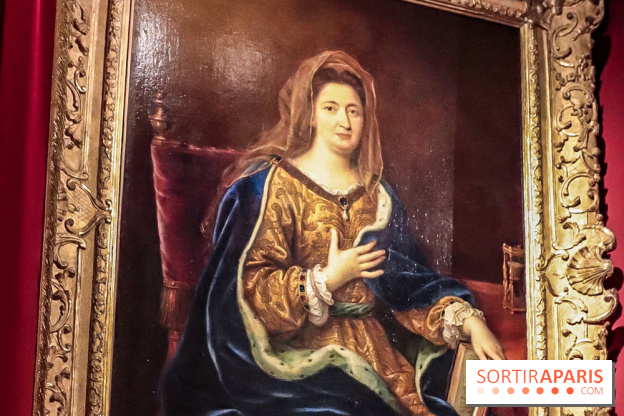 Exposition Madame de Maintenon au Château de Versailles, les photos