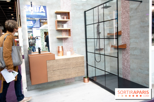 Foire de Paris 2019 : salle de bain