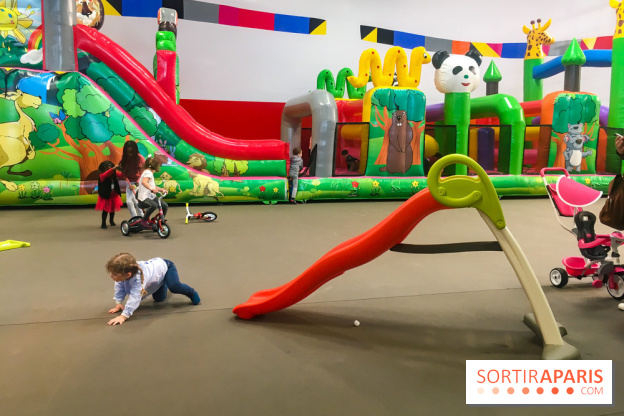 Foire de Paris 2019 : espace famille