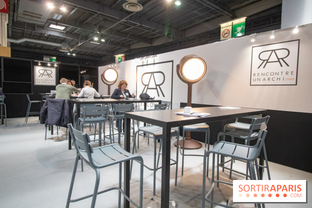 Foire de Paris 2019 : architecte d'intérieur