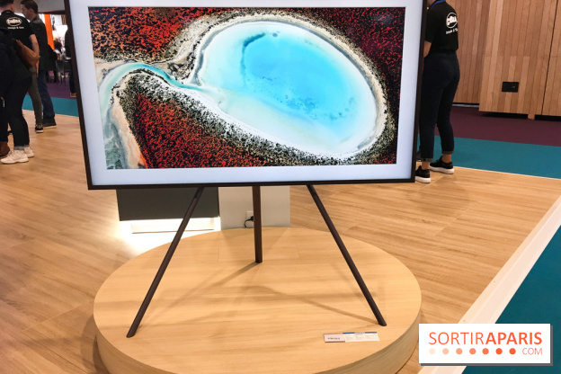 Foire de Paris 2019 : décoration intérieure