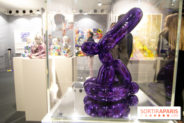Foire de Paris 2019 : décoration intérieure