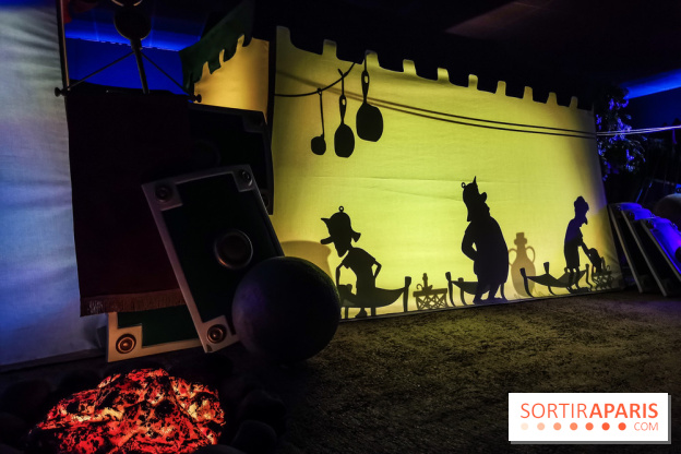 Inauguration Attention Menhirs ! et fête des 30 ans du Parc Astérix