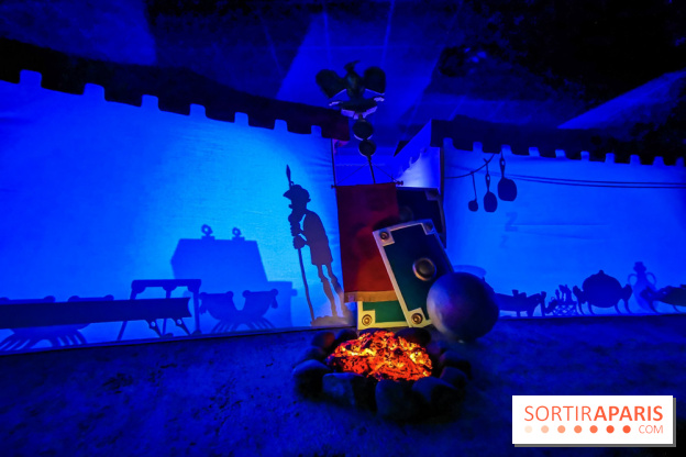 Inauguration Attention Menhirs ! et fête des 30 ans du Parc Astérix