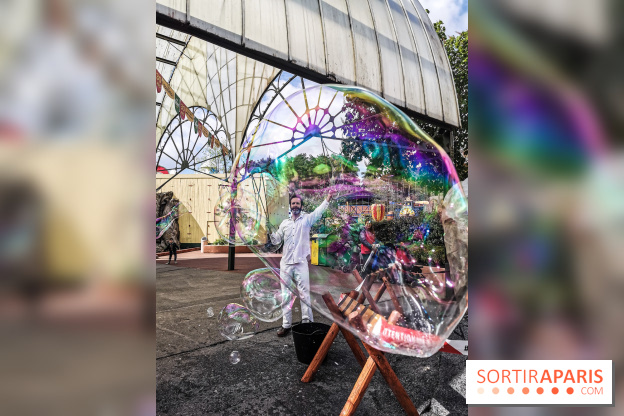 Inauguration Attention Menhirs ! et fête des 30 ans du Parc Astérix