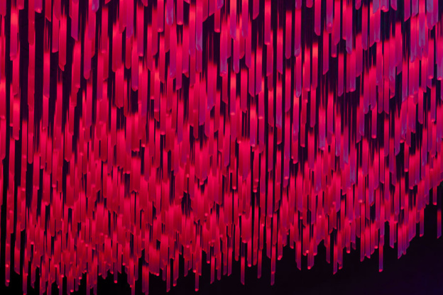 Le Bar La Vue de l'Hotel Concorde La Fayette