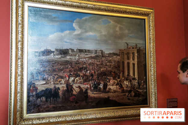 Exposition Architectures Rêvées au Château de Versailles, les photos