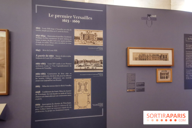 Exposition Architectures Rêvées au Château de Versailles, les photos