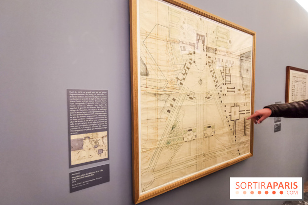 Exposition Architectures Rêvées au Château de Versailles, les photos