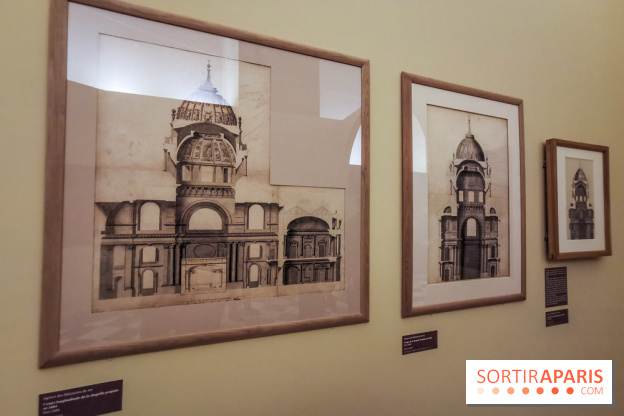 Exposition Architectures Rêvées au Château de Versailles, les photos