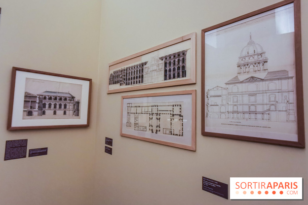 Exposition Architectures Rêvées au Château de Versailles, les photos