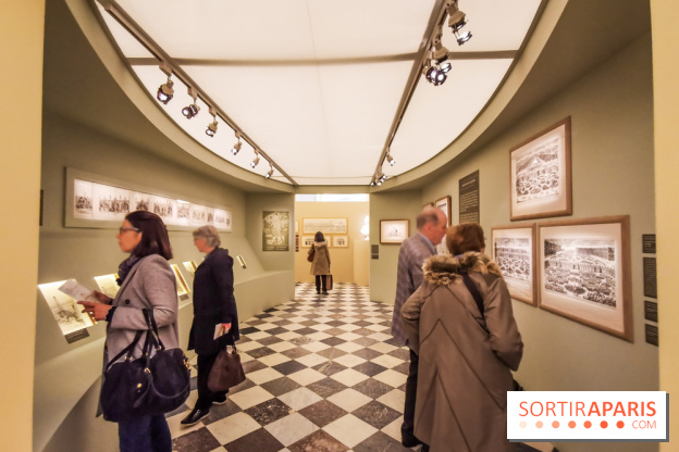 Exposition Architectures Rêvées au Château de Versailles, les photos