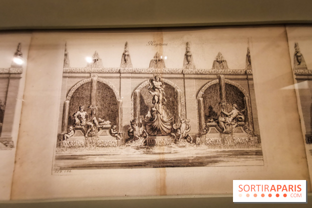 Exposition Architectures Rêvées au Château de Versailles, les photos