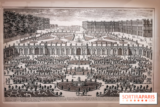 Exposition Architectures Rêvées au Château de Versailles, les photos