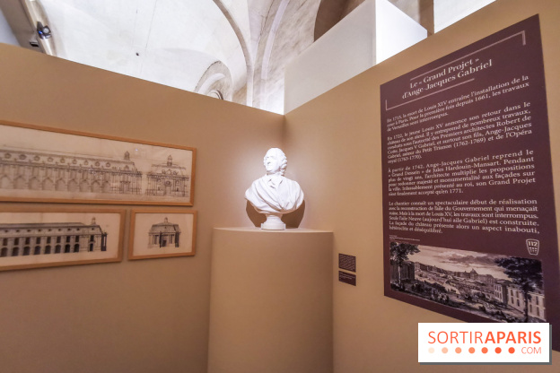 Exposition Architectures Rêvées au Château de Versailles, les photos