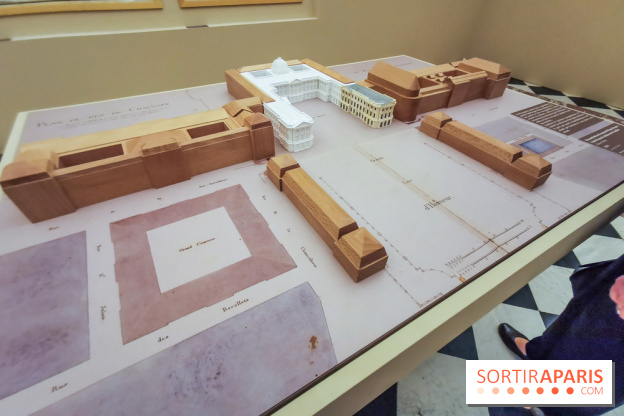 Exposition Architectures Rêvées au Château de Versailles, les photos