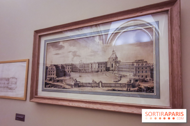 Exposition Architectures Rêvées au Château de Versailles, les photos