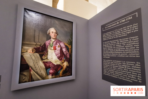 Exposition Architectures Rêvées au Château de Versailles, les photos