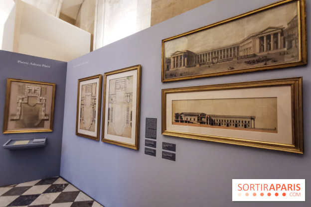 Exposition Architectures Rêvées au Château de Versailles, les photos