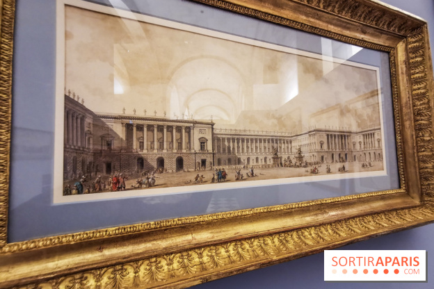 Exposition Architectures Rêvées au Château de Versailles, les photos