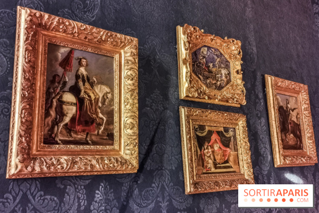 Versailles, les salles Louis XIV - photos