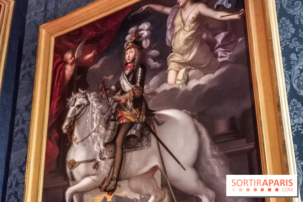 Versailles, les salles Louis XIV - photos