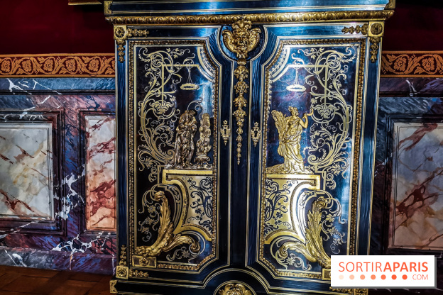 Versailles, les salles Louis XIV - photos